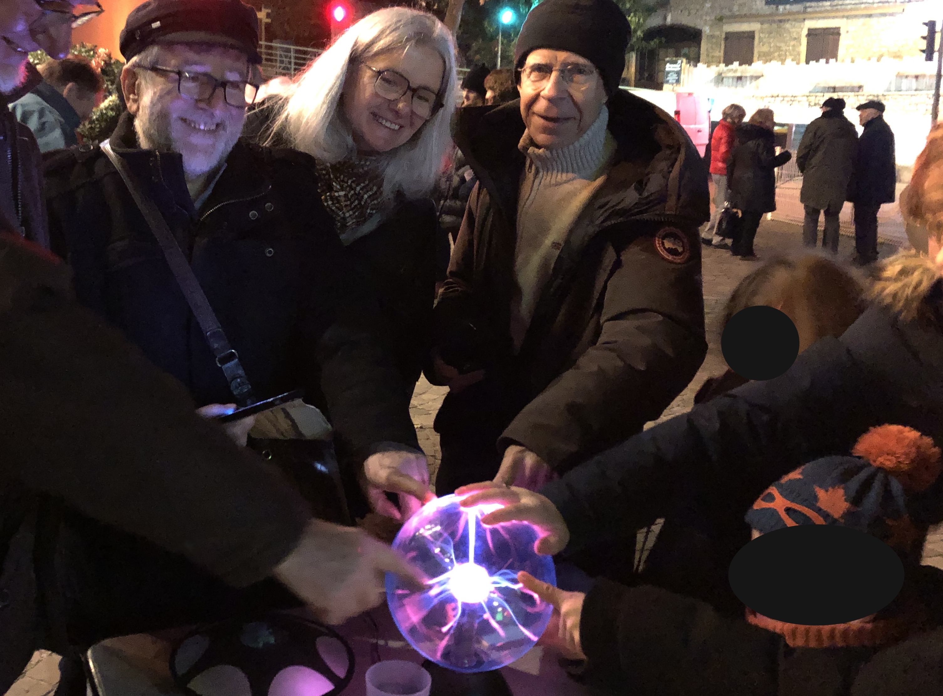 Les lumières du 8 décembre
