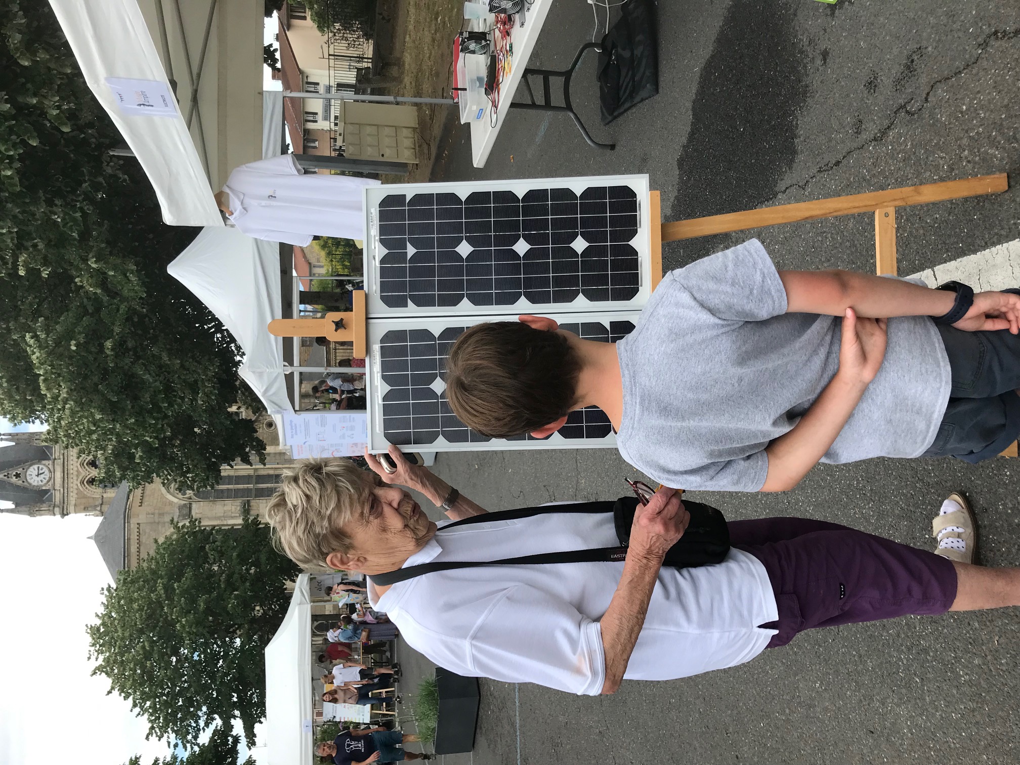 Fête des idées durables, 25 JUIN 2022