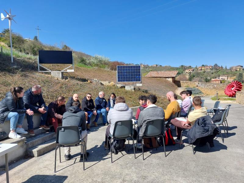 Journée découverte des métiers de l'électricité