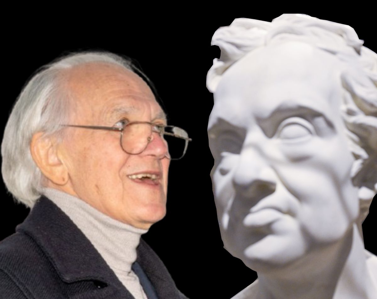 Gérard Mourou au Musée...