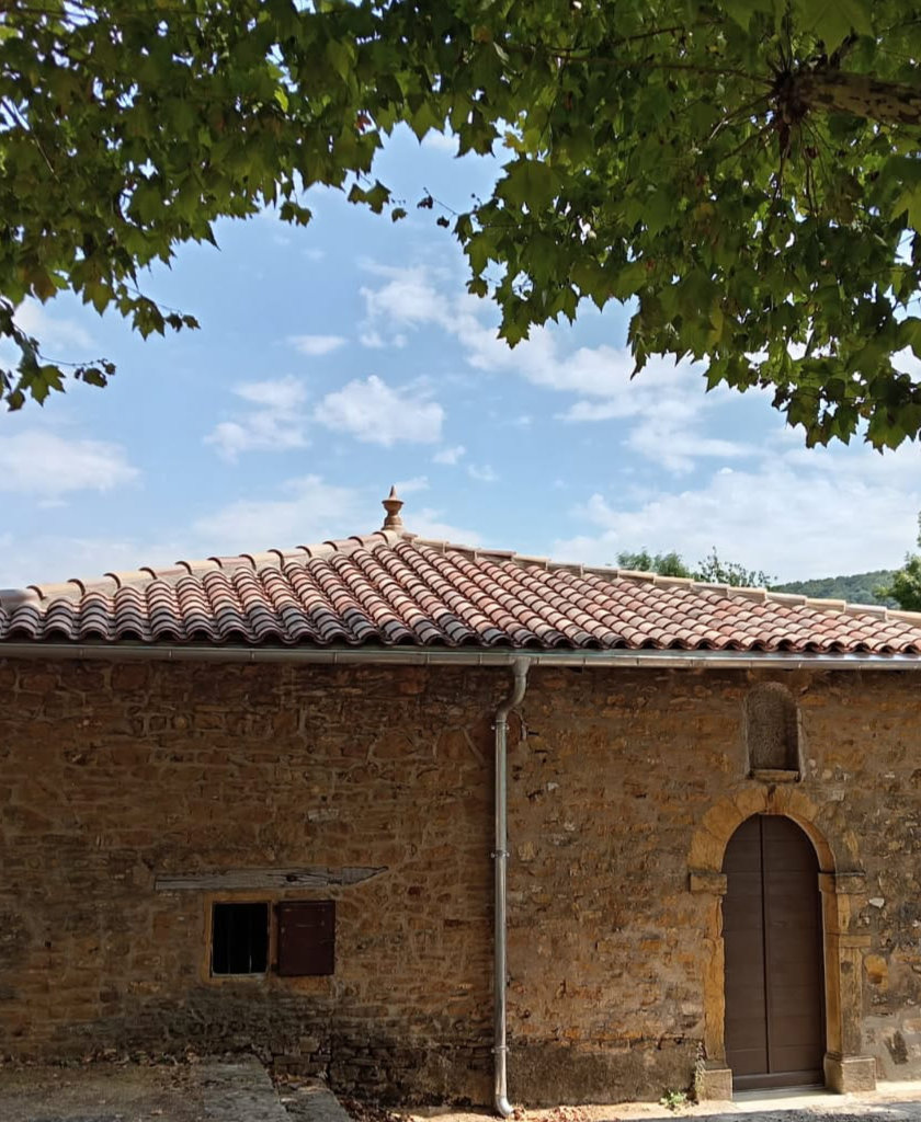 Première phase de restauration de la chapelle achevée