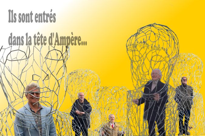 Vous aussi, entrez-dans la tête d'Ampère...